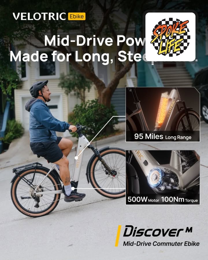 Spoke Life Cycles